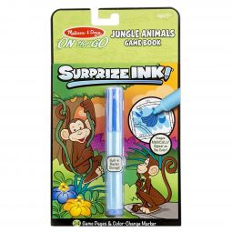 SurprizeINK! - Jungle/Safari