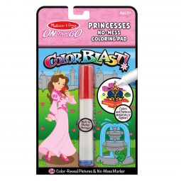 ColorBlast! - Princess