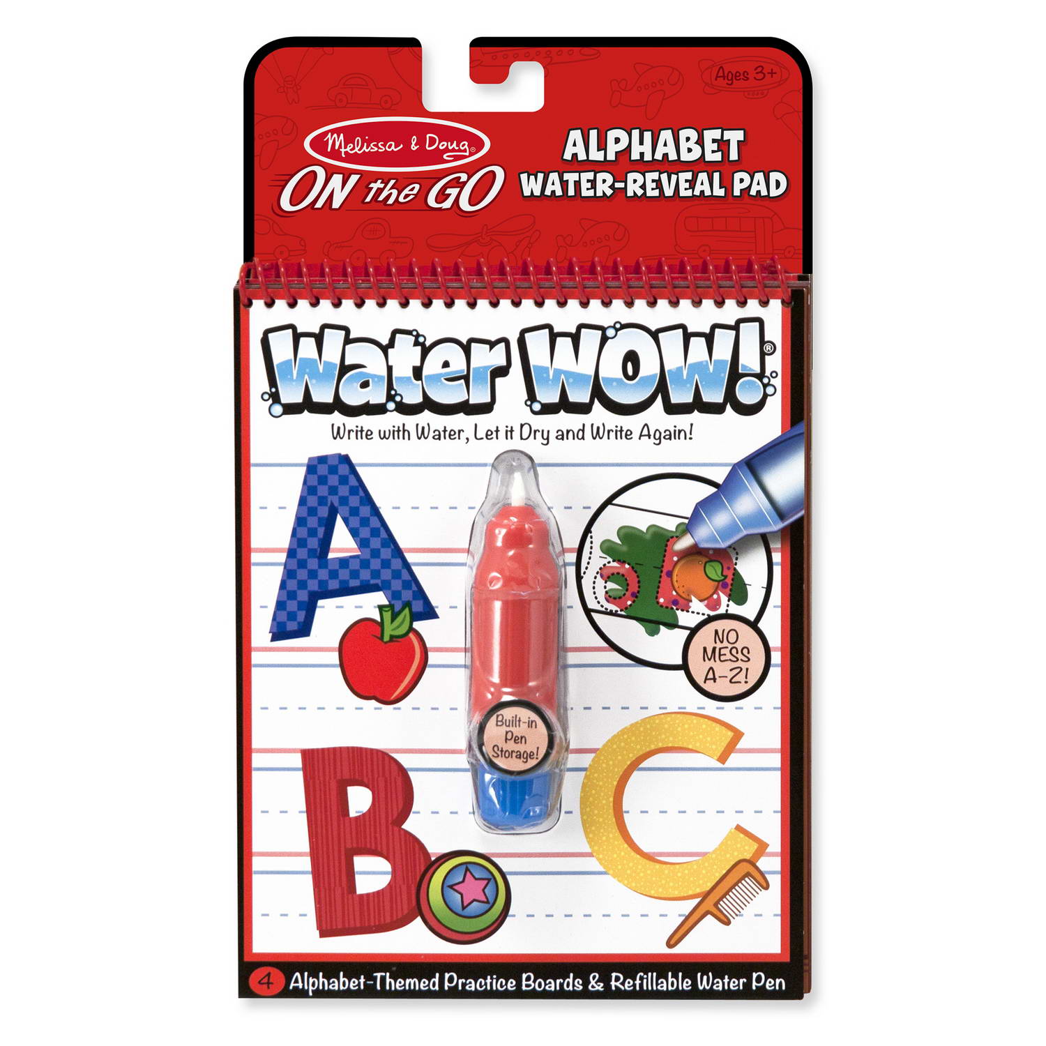 Download Water Wow! - Alphabet: Rebecca's Toys & Prizes