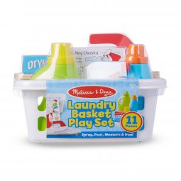 Laundry Basket Play Set