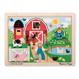 Farm Fun Jigsaw