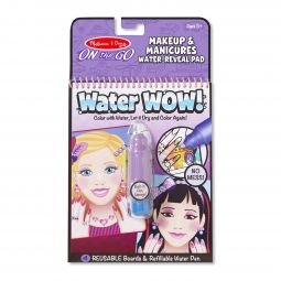 Water Wow! - Makeup & Manicures