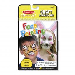 On-the-Go Crafts - Face Painting