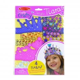 Simply Crafty - Terrific Tiaras