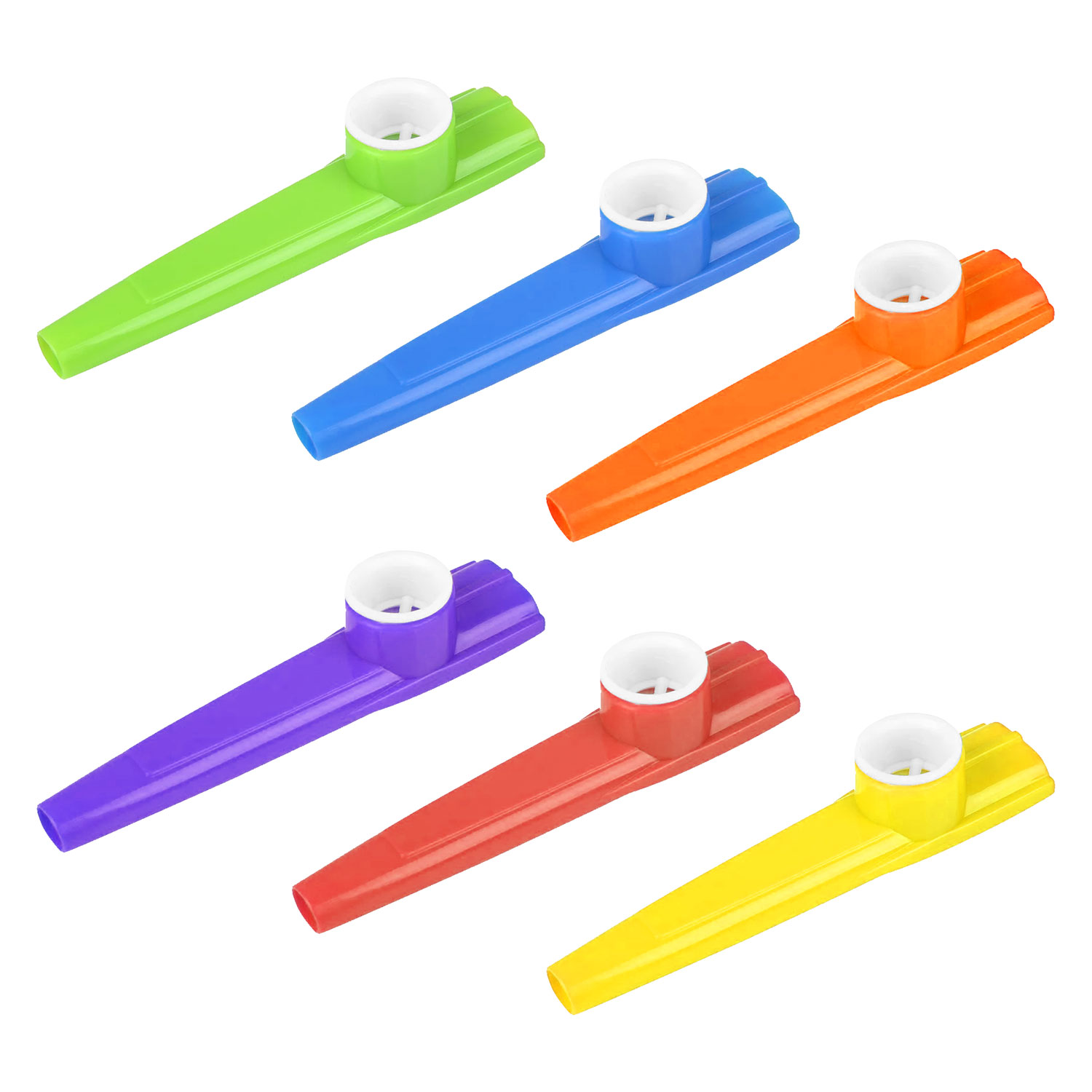 Kazoos 12 Count Rebecca's Toys & Prizes