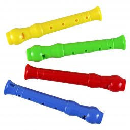 Mini Recorders - 8 Count