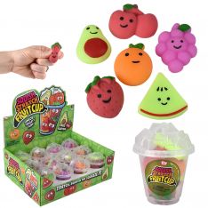 Squishy Stretchy Fruit Cup