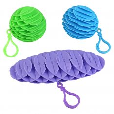 Shapeshifting Fidget Clip-on - 24 Count