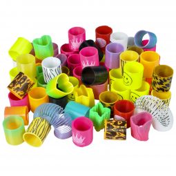 Mini Assorted Stairwalkers - 72 Count