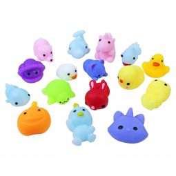 Mochi Gummy Assortment - 2 Inch - 16 Count