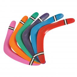 Neon Boomerangs - 12 Count