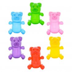 Gummy Bear Inflatable - 24 Inch - Assorted Colors