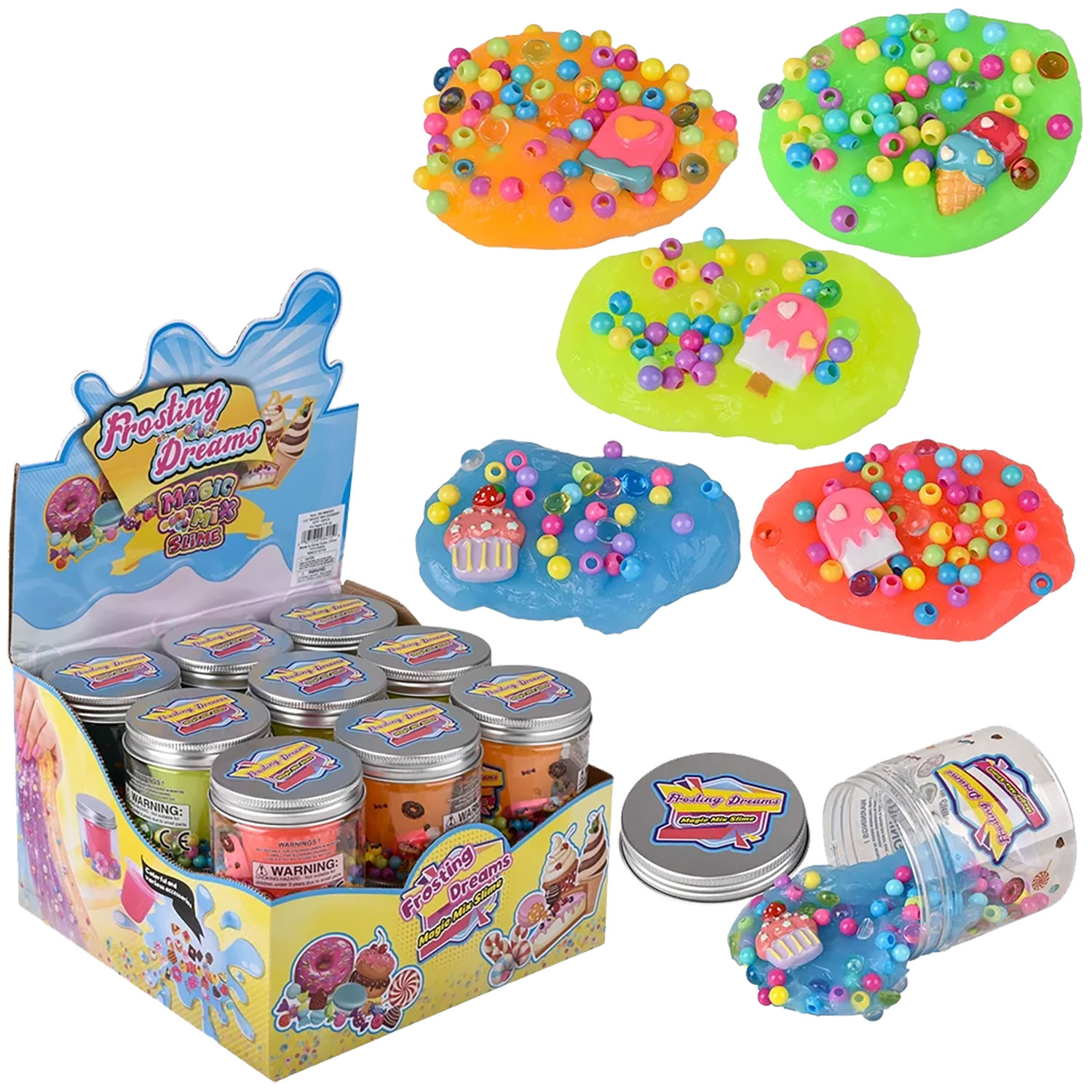 Glow Button - It's My Birthday!: Rebecca's Toys \u0026 Prizes, image size:1500x1500
