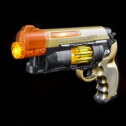 Pistol with Light & Sound