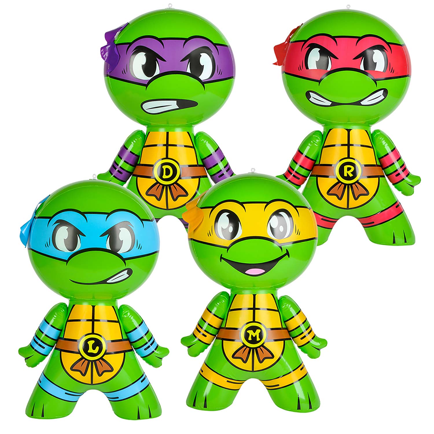 teenage mutant ninja turtles inflatable