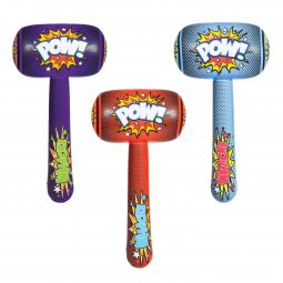 Inflatable Mallet - 48 Inch - Assorted Colors