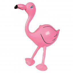 Inflatable Flamingo - 26 Inch