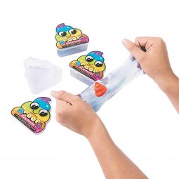 Poo Putty with Surprise Characters