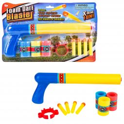 Foam Dart Blaster
