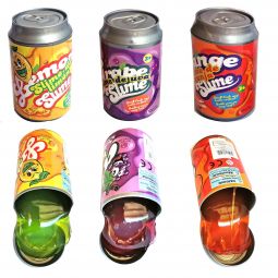 Scented Soda Pop Slime - Assorted