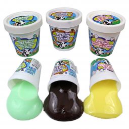 Scented Ice Cream Slime - Assorted
