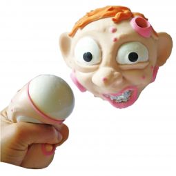 Squeeze Pimple Head