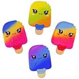 Popsicle Squishy - Assorted Colors - 5 Inch