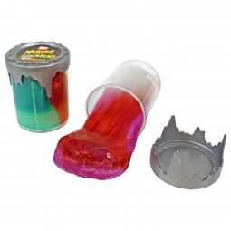 Glow In The Dark Mars Mud - Assorted Colors