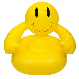 Inflatable Smile Chair - 36 Inch