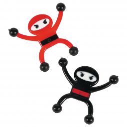 Sticky Ninja Wall Tumbler - 12 Count