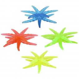 Sticky Starfish Wall Tumblers - Assorted Colors