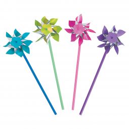 Pinwheel Assortment - 13 Inch - 36 Count