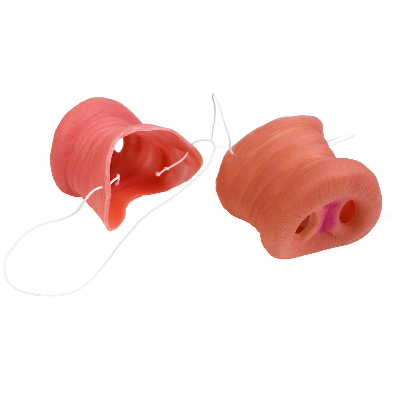 Pig Noses 12 Count Rebecca's Toys & Prizes