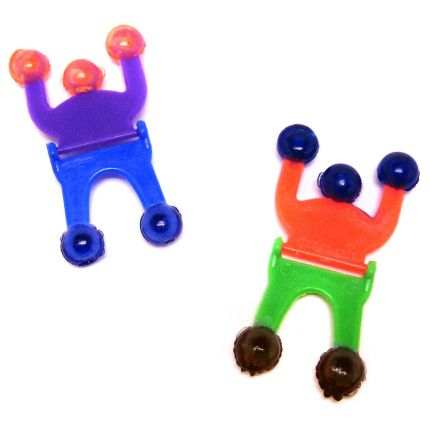 sticky wall walkers