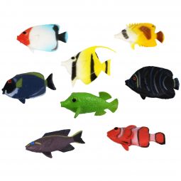Mini Tropical Fish - 12 Count