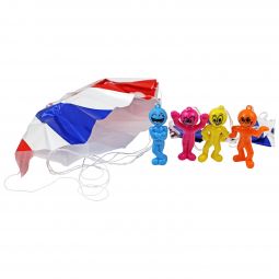 Smiley Paratroopers - 36 Count