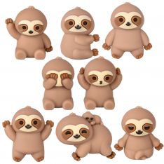 Mini Sloths - 100 Count