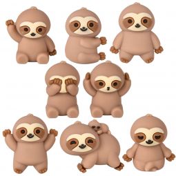 Mini Sloths - 100 Count