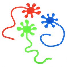 Sticky Splat Flingers - 36 Count
