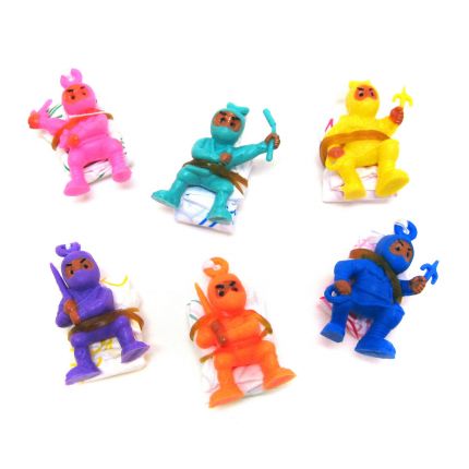 mini ninja toys