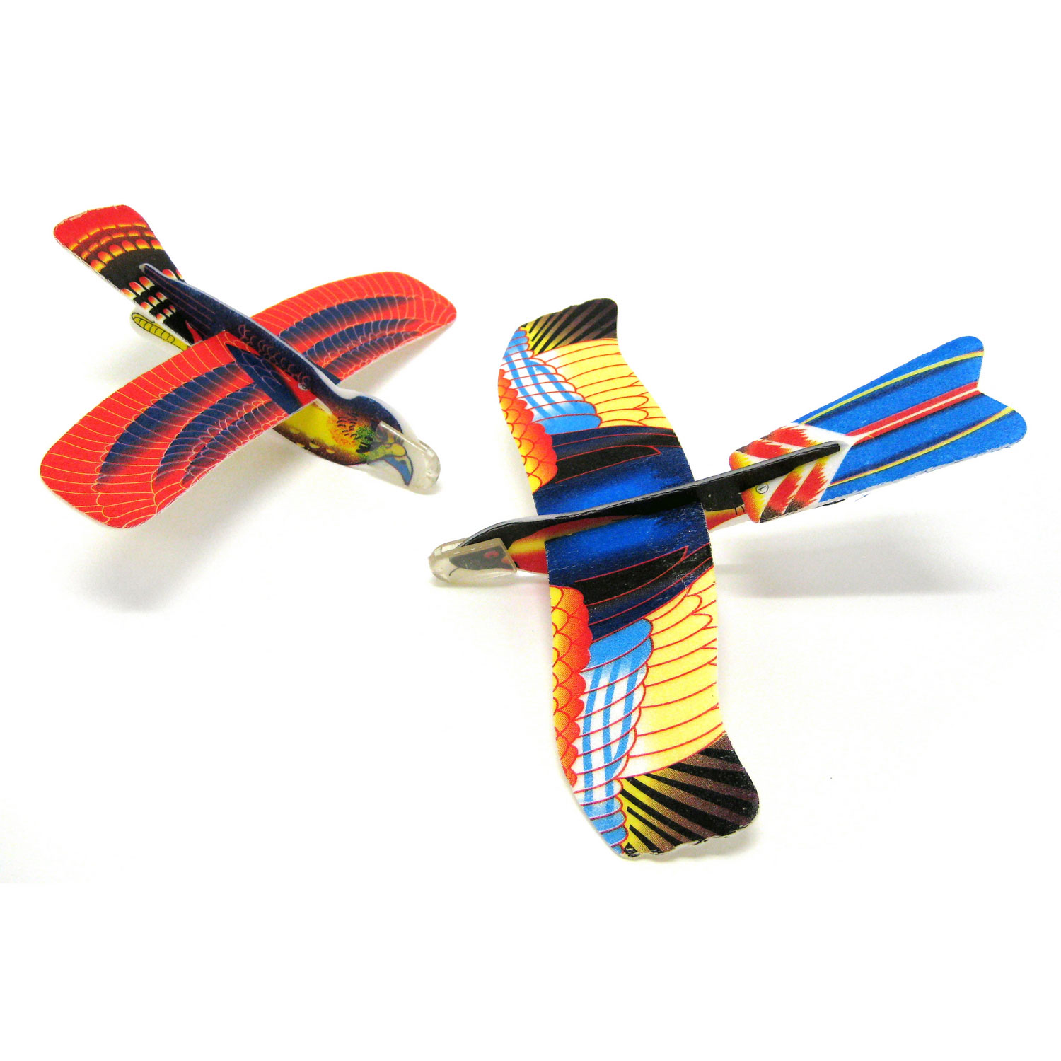 Bird Gliders 12 Count Rebecca's Toys & Prizes