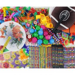 Treasure Box Assortment - 260 Piece