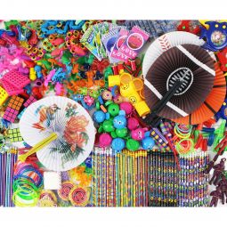 Treasure Box Assortment - 400 Piece