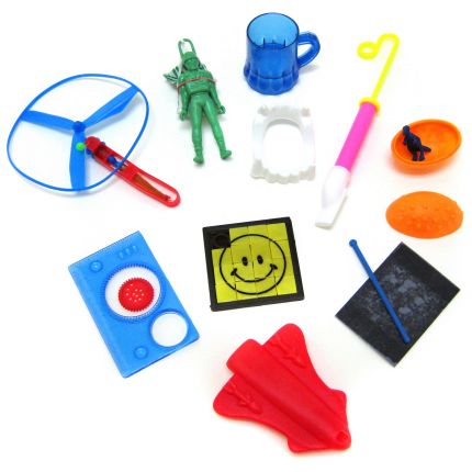 toy assortment prizes