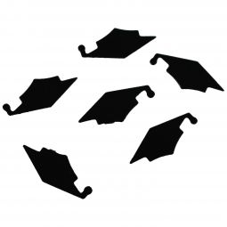Graduation Cap Confetti - 1.5 Ounce