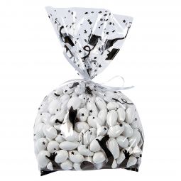 Graduation Cellophane Bags - 24 Count
