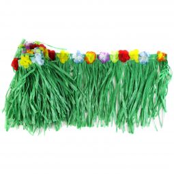 Hula Table Skirt - 14 x 96 Inch