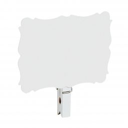 Buffet Label Clips - 12 Count