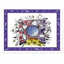 Smash Bowl Party Paper Placemats - 1,000 Count