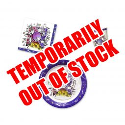 Smash Bowl Party Place Setting Kit - 9 Inch Plates